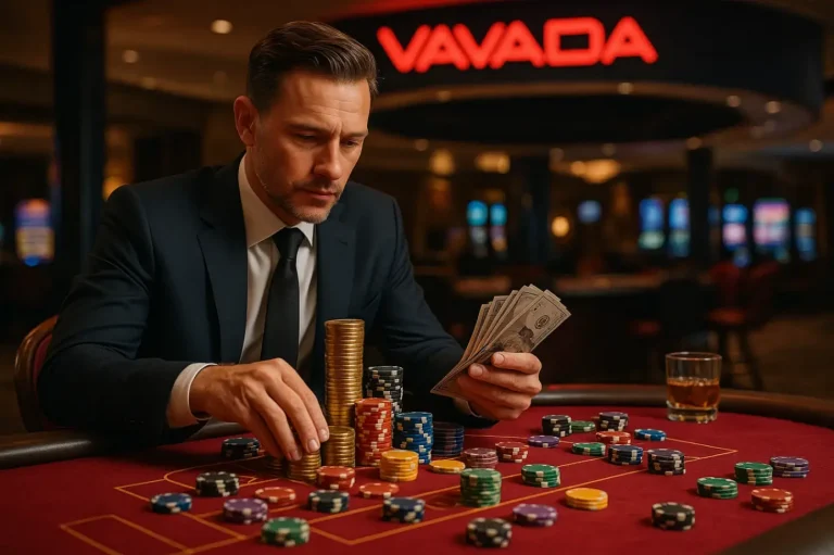 Стратегии ставок для хайроллеров в 2025 году на Vavada Casino — как выигрывать крупно