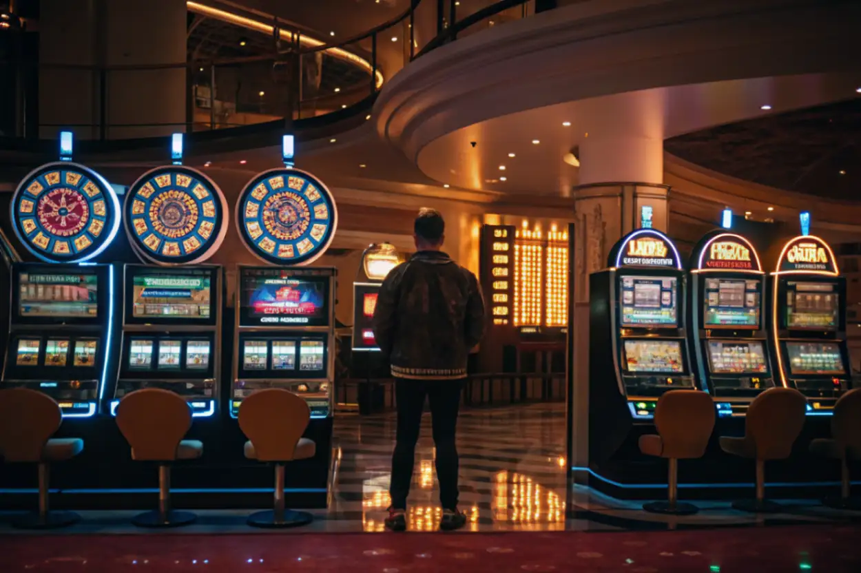 Слоты Vavada с выбором пути и RTP