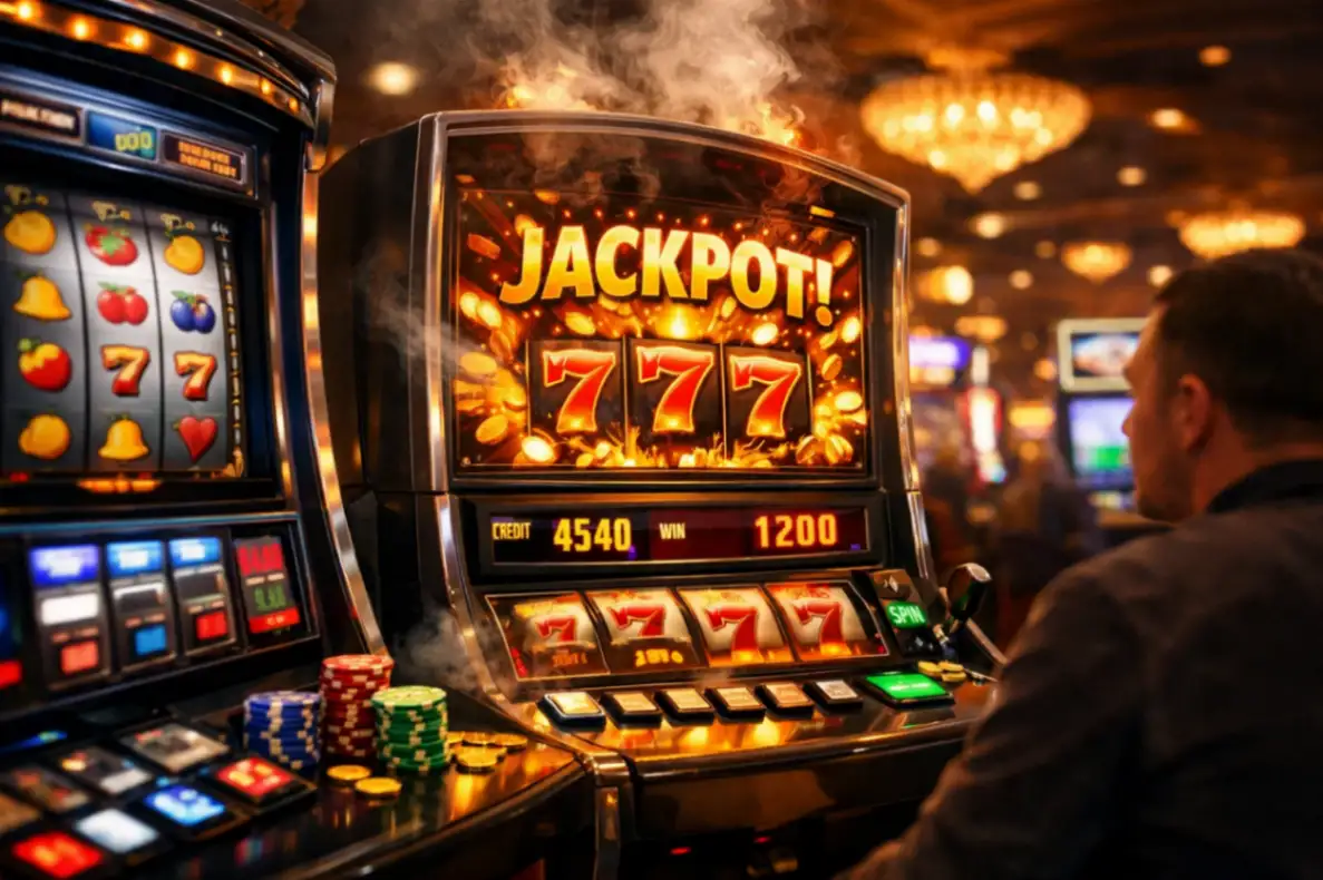 Слоты Vavada с простой механикой выбор